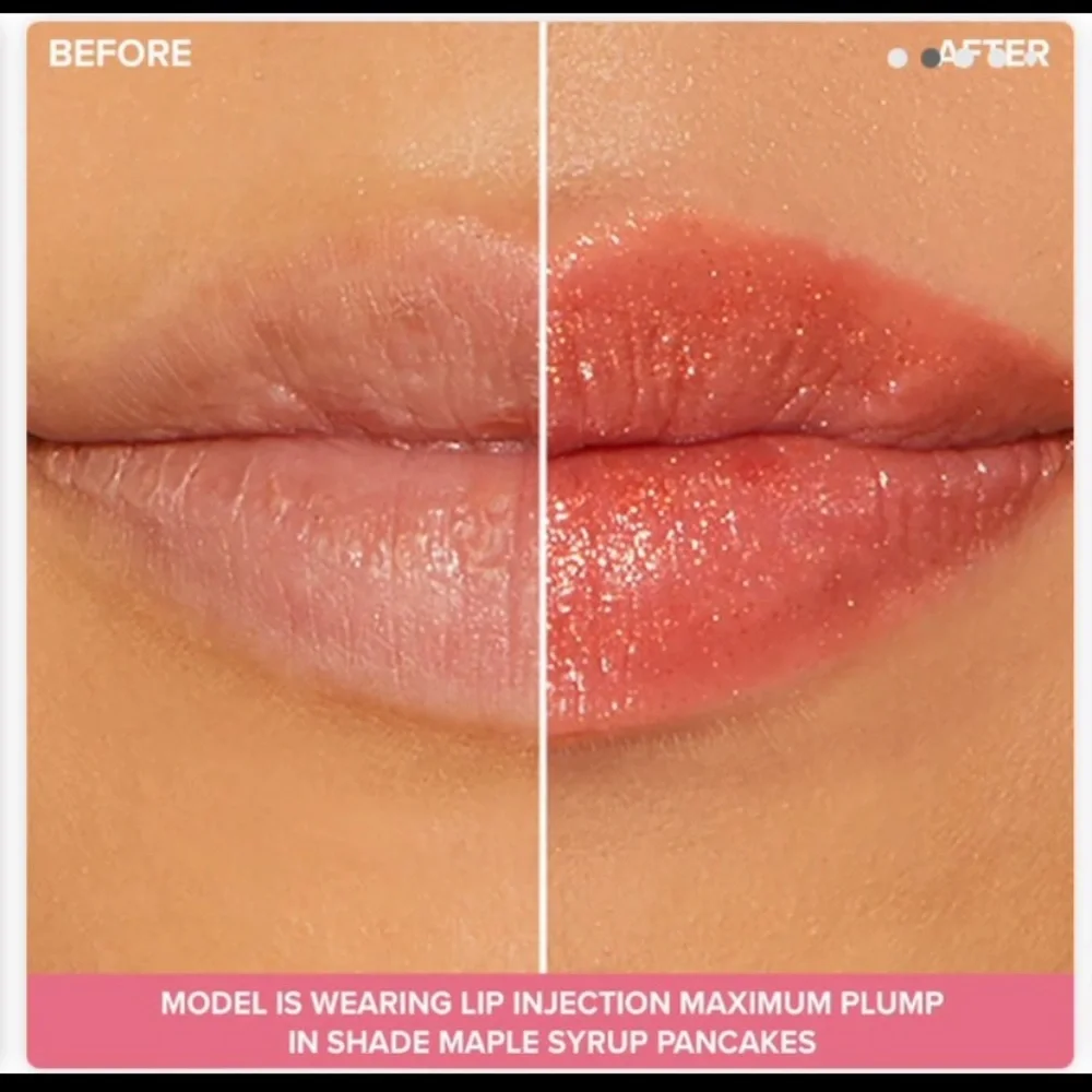 Realher Moisturizing lipstick & too faced lip injection